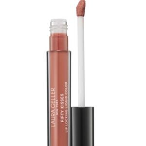 NIB Fifty Kisses lip locking liquid color